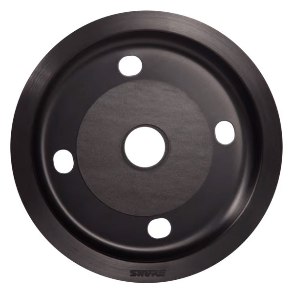 Shure A310B-FM Black Flushmount for MXA310B Microphone