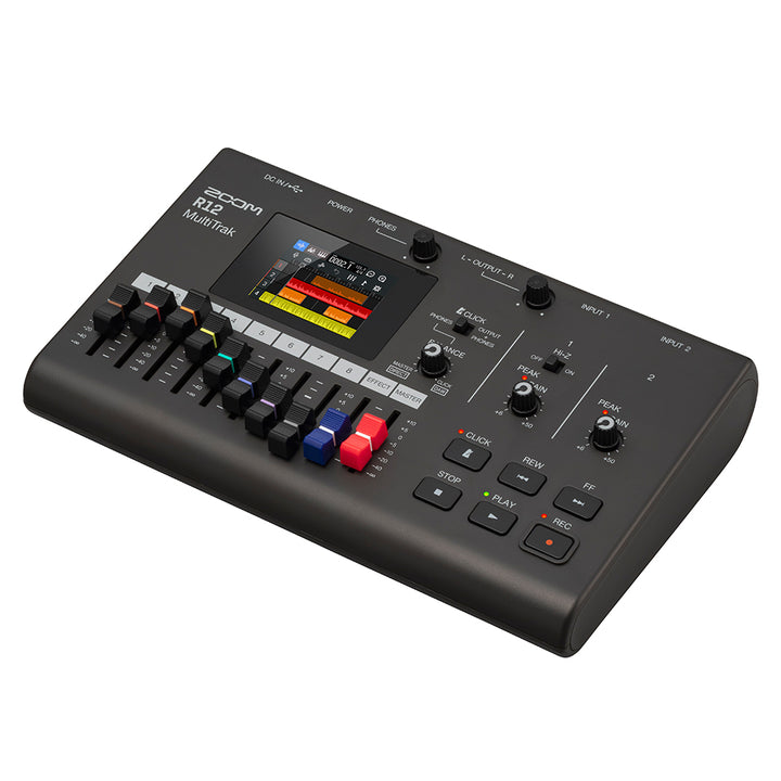 Zoom R12 MultiTrak Recorder