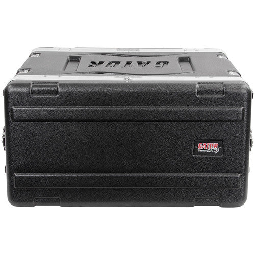 Gator G-SHOCK4L 4U Rack Case, Shock Absorber Each Corner