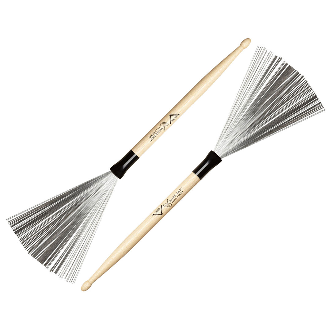 Vater VWTD - Wire Tap Stick/Brush Combo Sticks