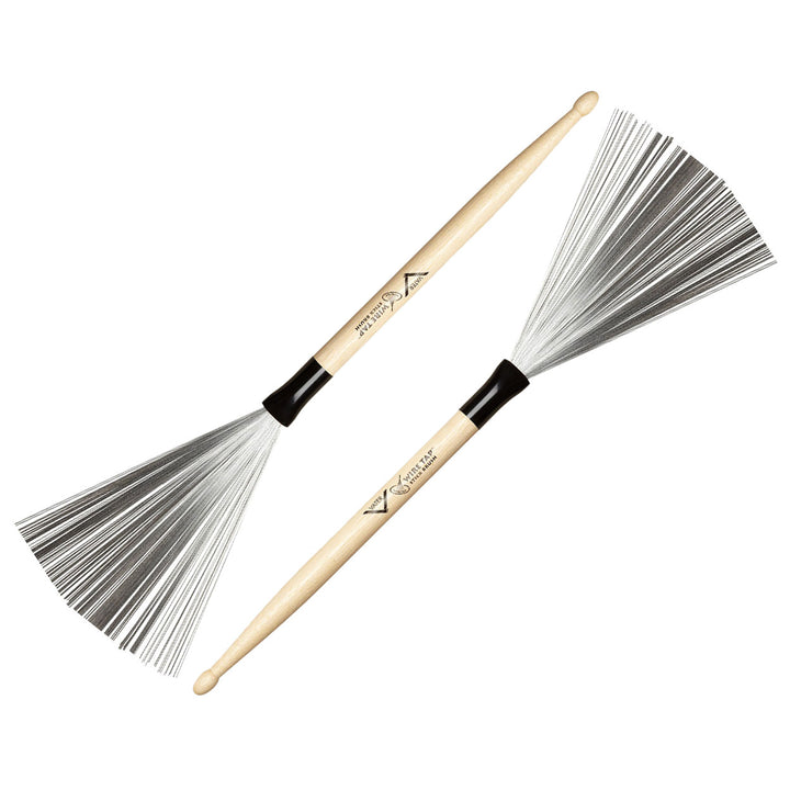 Vater VWTD - Wire Tap Stick/Brush Combo Sticks