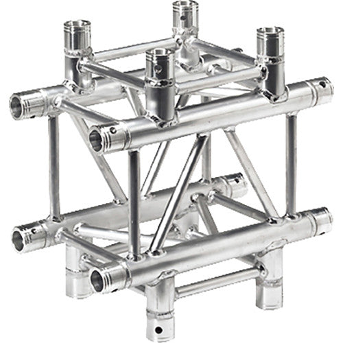 Global Truss F34-SQ-4133 4 Way Square Cross-Junction