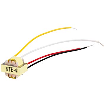 Neutrik NTE4 - 1-4 Audio Transformer