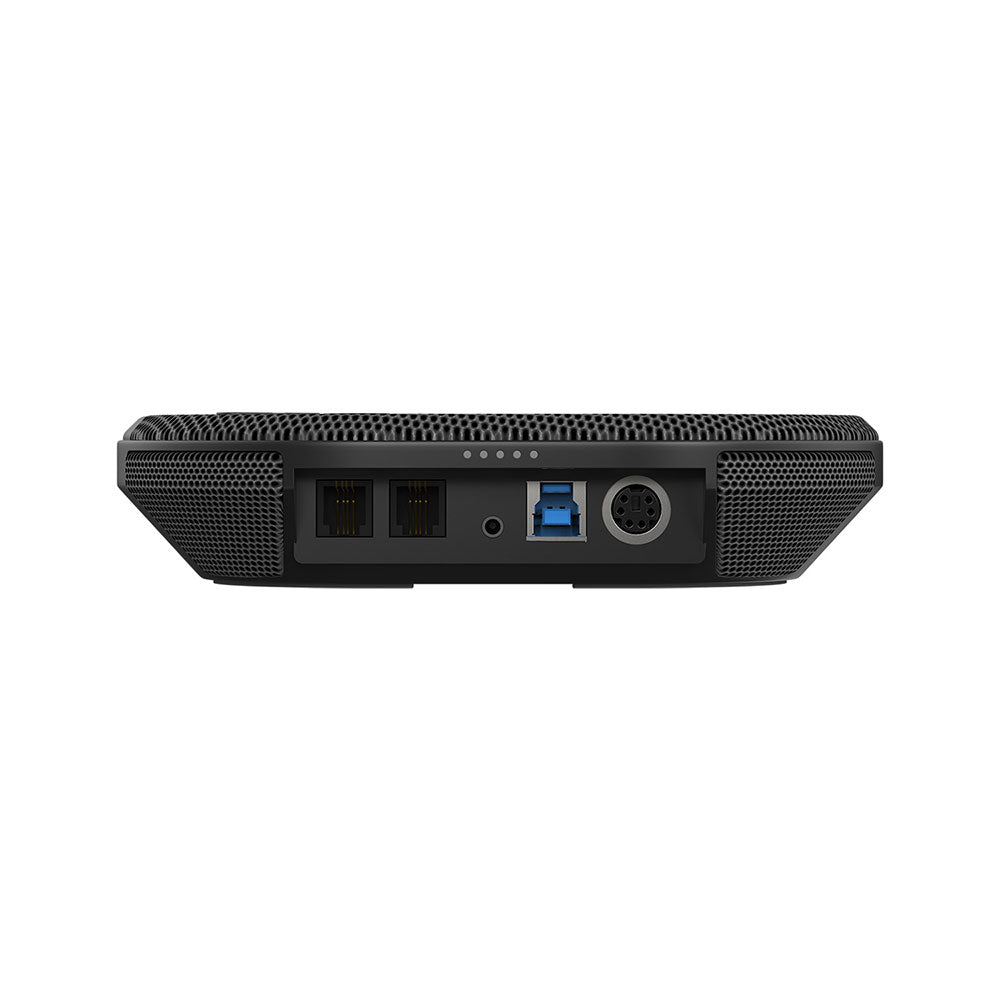 BZBGEAR - USB/Bluetooth Wireless Desktop Conference Speakerphones with 360 Audio Pickup up to 4M