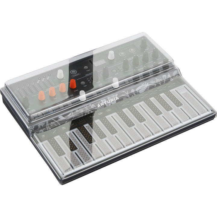 Decksaver Dust Cover for Arturia Microfreak Synthesizer