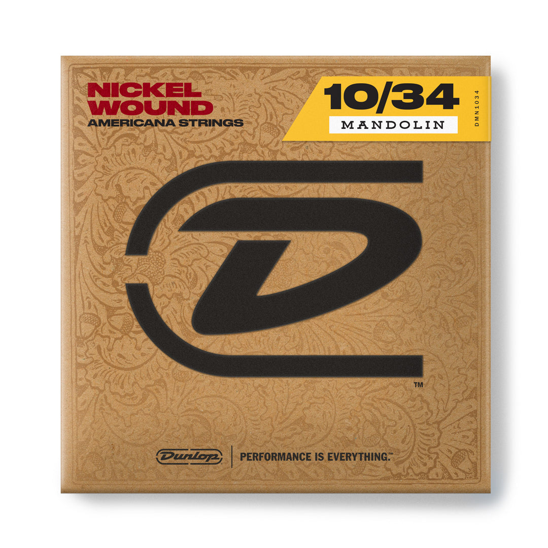 Dunlop DMP1034 Mand.StringsPhosBrnz.Lt DLP1518