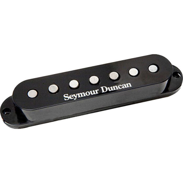 Seymour Duncan SSL-1  Vintage Staggered 7 string Black