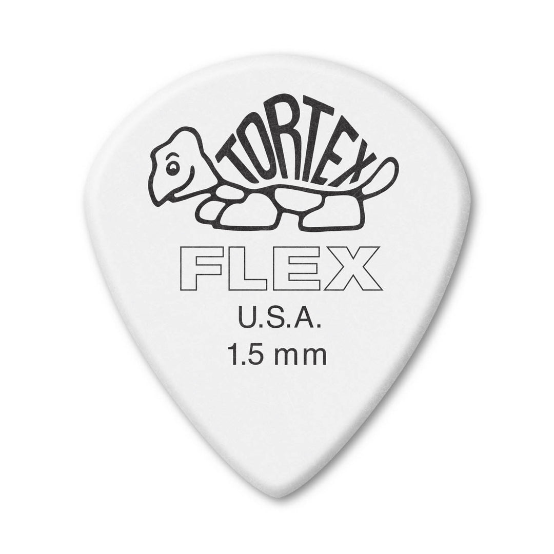 Dunlop 466P150 TortexFlex JazzIII XL-12pk-1.5