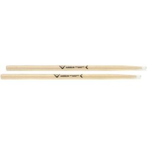 Vater VSMC5BN-Vater Sugar Maple Classics 5B Nylon Drumsticks