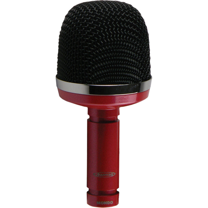 Avantone Pro Mondo Dynamic Kick Drum Microphone w/ Clip