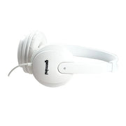 Gemini DJX-200 DJ Headphones - White