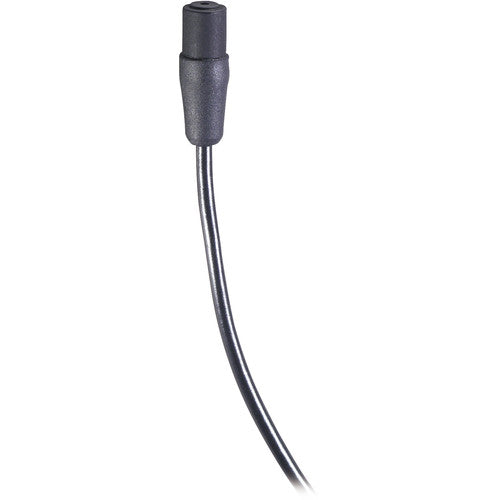 Audio-Technica AT899c Subminiature Omnidirectional Condenser Lavalier Microphone w/ cH Connector - Black