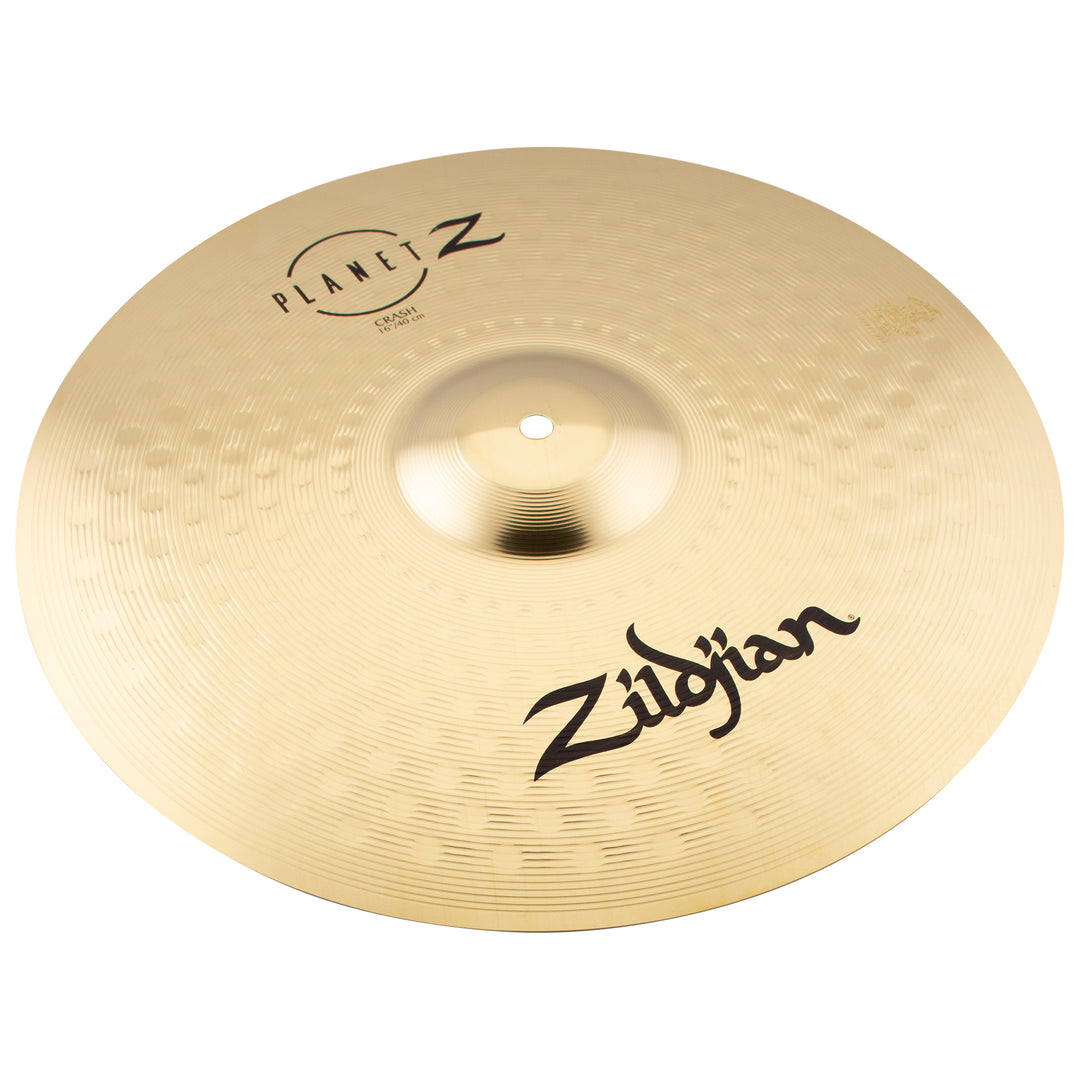 Zildjian ZP16C Planet Z Crash Cymbal - 16”
