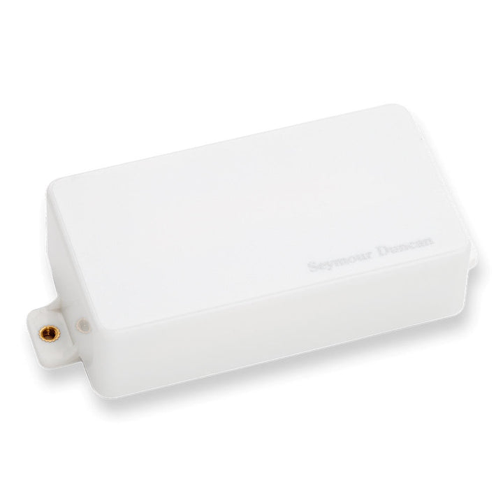 Seymour Duncan AHB-2b Blackouts Metal Humbucker White