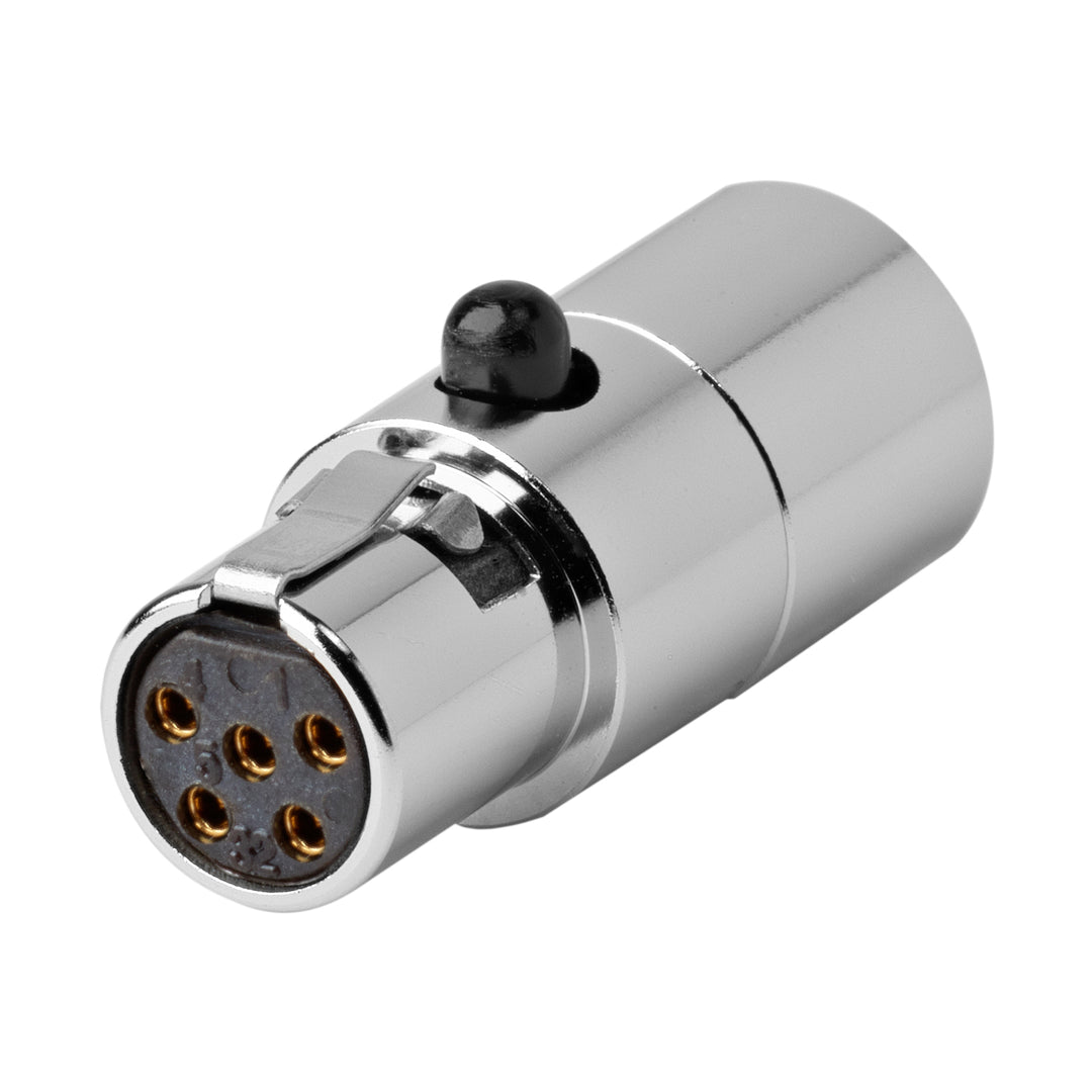 AKG MDA7 LEC Adapter Connector for Lectrosonic Products