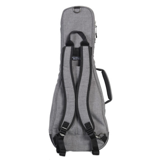 Gator GT-UKE-CON-GRY Transit Bag for Concerto Ukulele - Grey