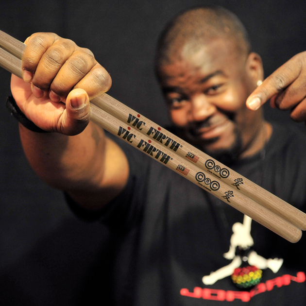 Vic Firth SCOL Chris Coleman Signature Series Drumsticks