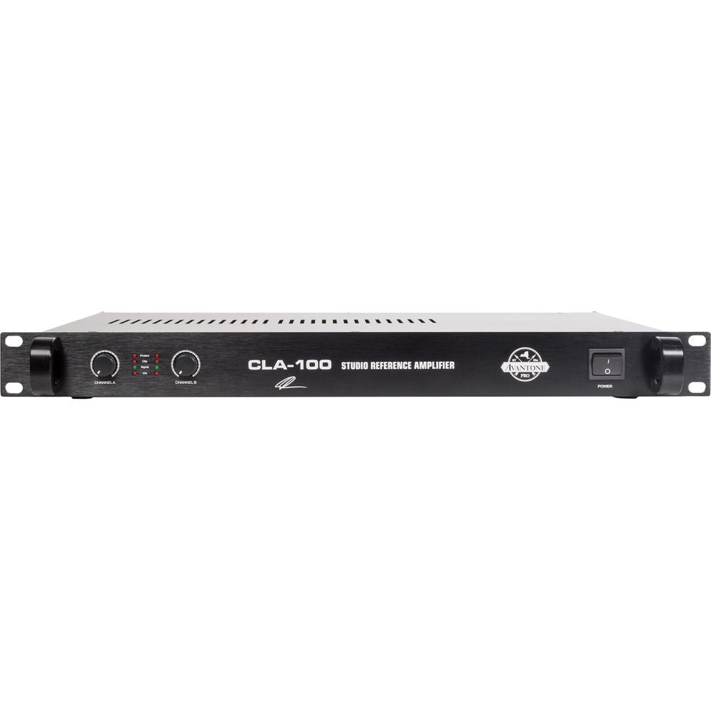 Avantone Pro CLA-100 Studio Reference Amplifier - 100-Watts / Channel