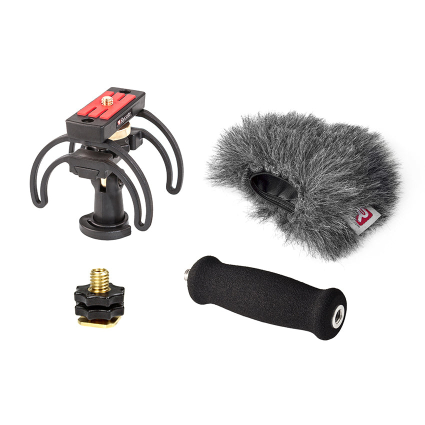 Rycote Portable Recorder Audio Kit for Zoom Q3HD
