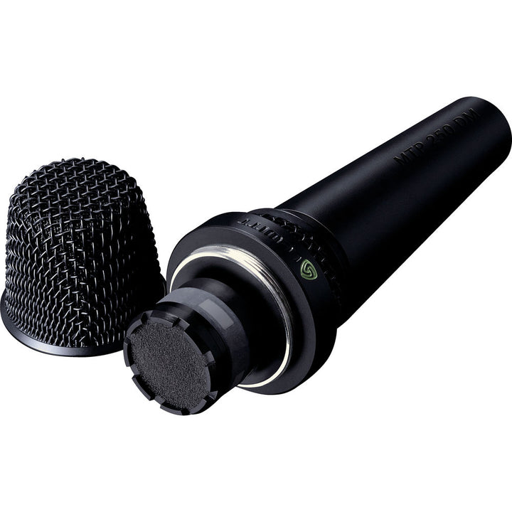 Lewitt MTP 250 DM Handheld Vocal Microphone w/ Switch