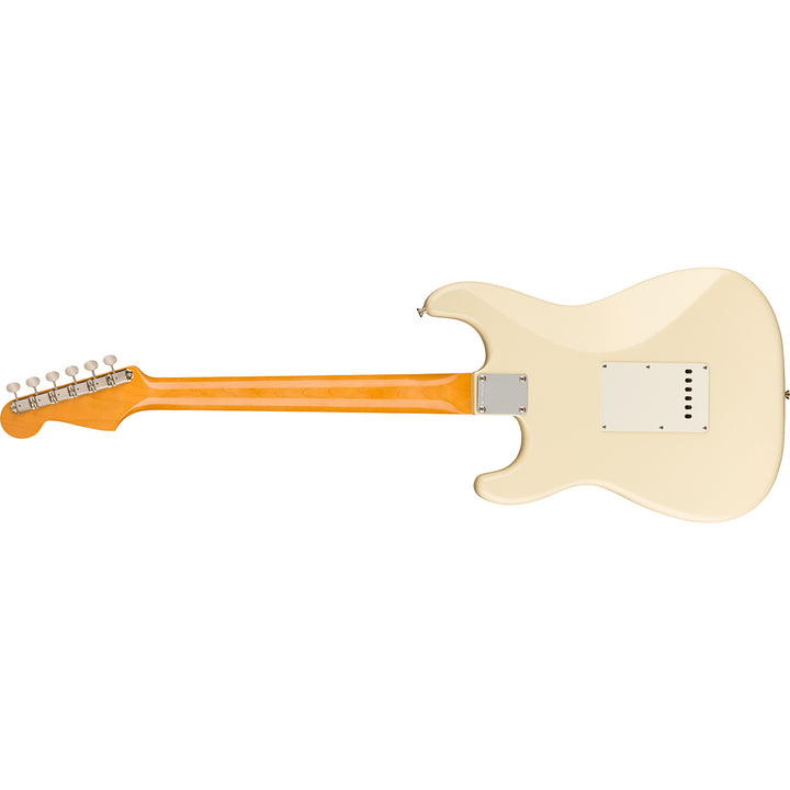 Fender American Vintage II 1961 Stratocaster Rosewood Fingerboard (Olympic White) Electric Guitar