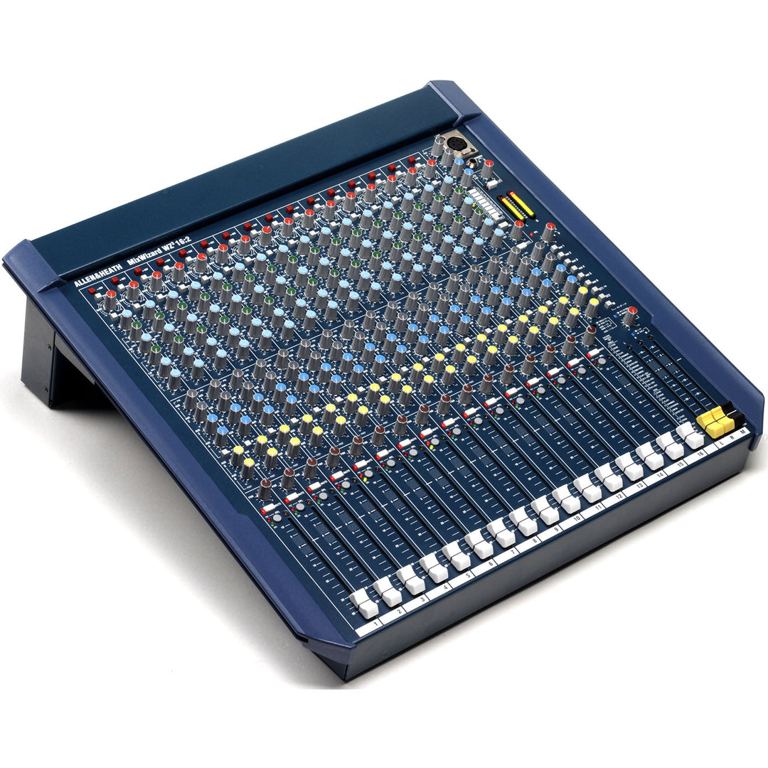 Allen & Heath MixWizard WZ4 16:2 Mixer