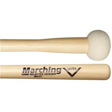 Vater MVB1 - Marching Bass Drum Mallets Pair