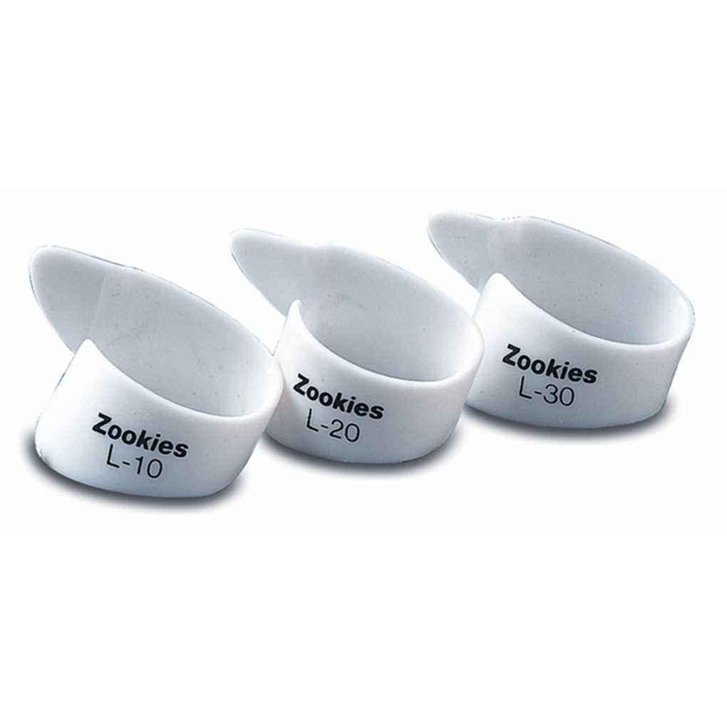 Dunlop Z9000 Zookies Thumbpicks Display