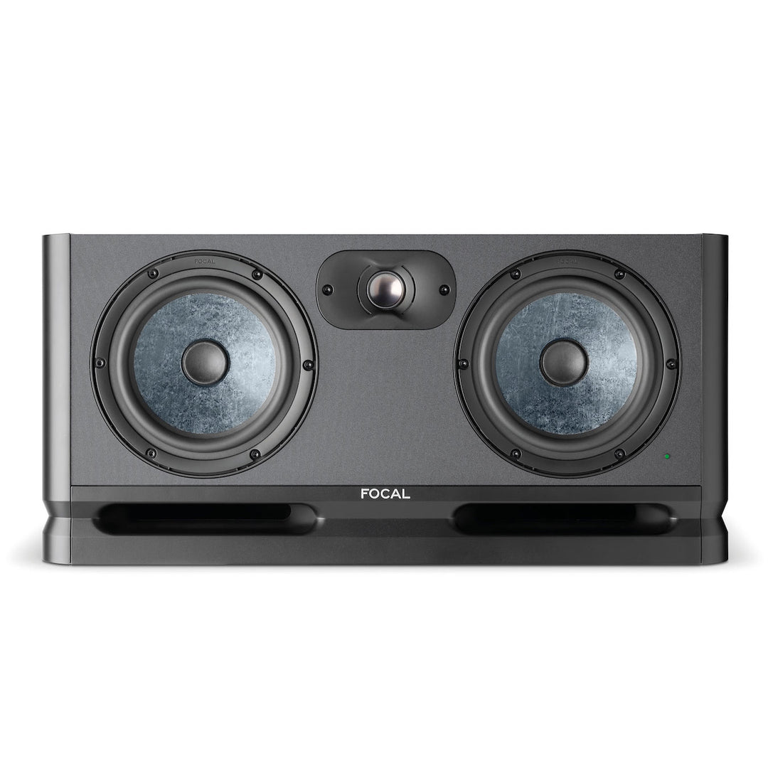 Focal Alpha Twin Black Evo Studio Reference Monitor