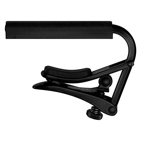 Shubb SHUBB-C2K - Capo Noir  Nylon String