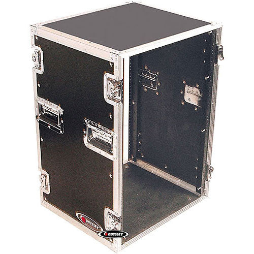 Odyssey FZAR16 Flight Zone 16 Space Amp Rack Case