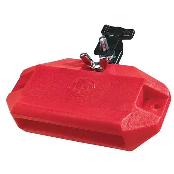 LP LP1207 - Jam Block Red (Medium Pitch)