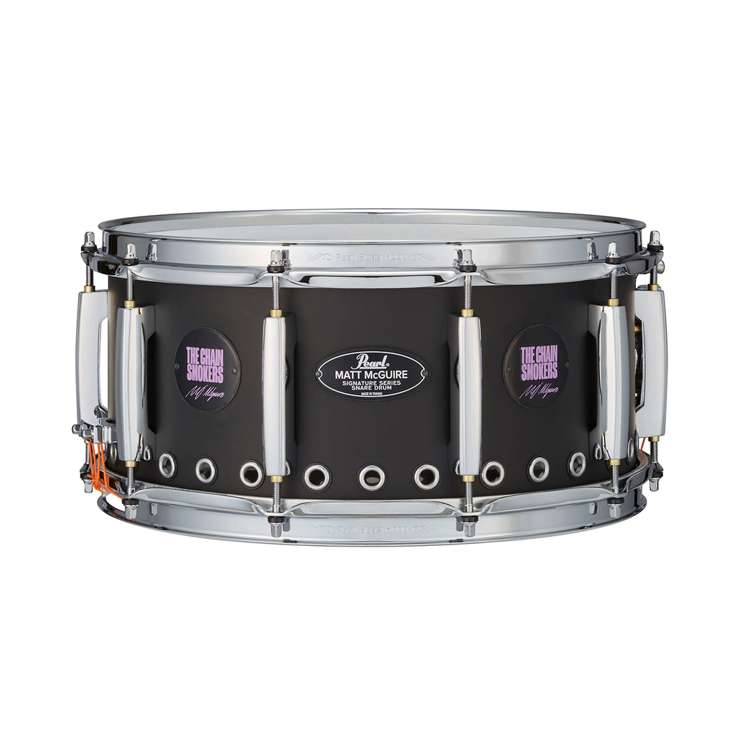 Pearl MM1465SC - 14x6.5 Matt McGuire Signature Snare Drum - TOUR EDITION