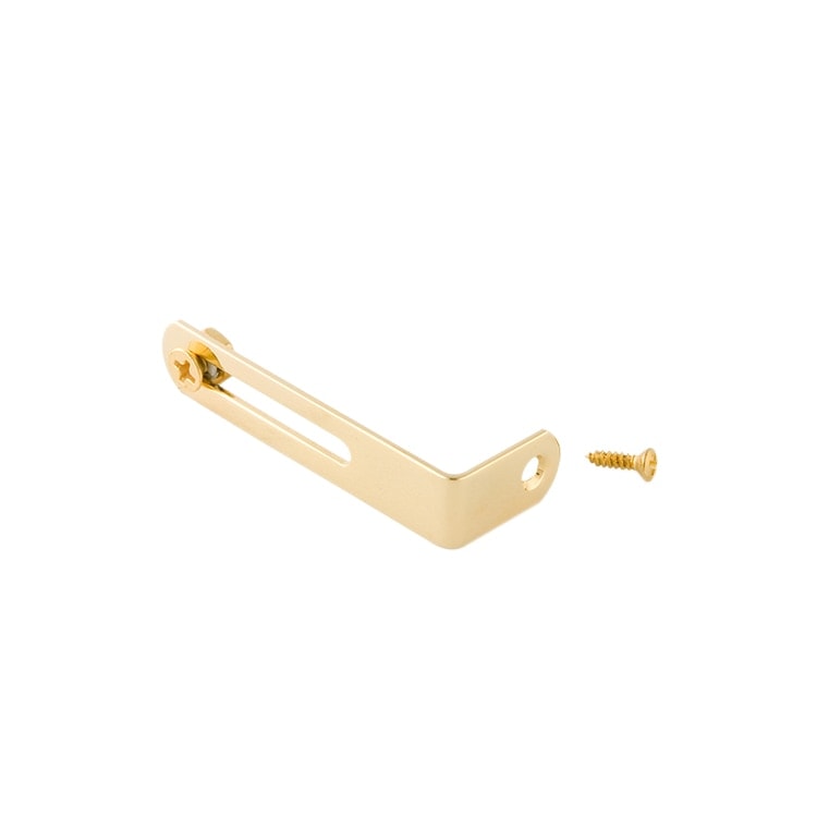 Gibson Bracket For PG020 Pickguard - gold