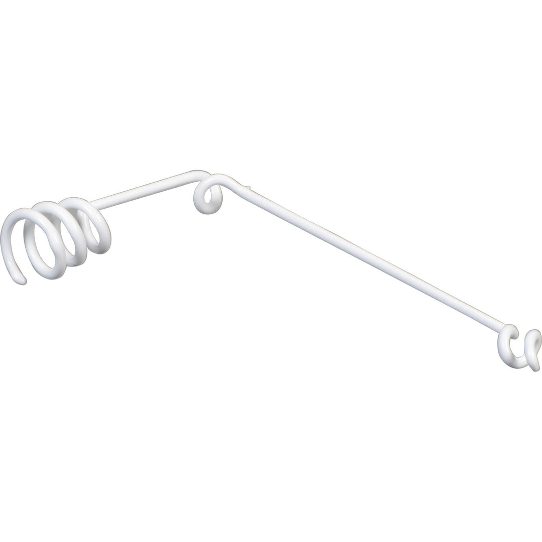 Audio-Technica AT8451 Microphone Hanger Adapter - White