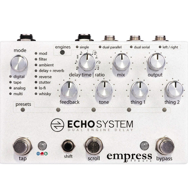 Empress Effects ESYS Echosystem