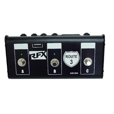 Rolls ABC904 Amp Switcher