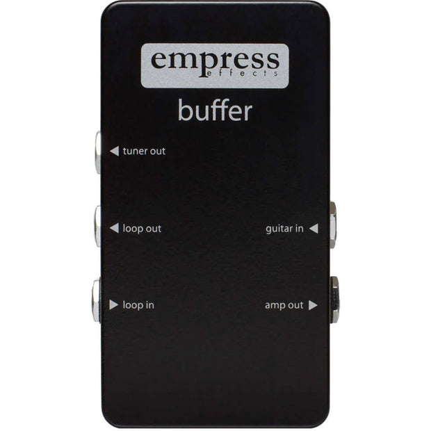 Empress Effects BUFF Buffer Pedal