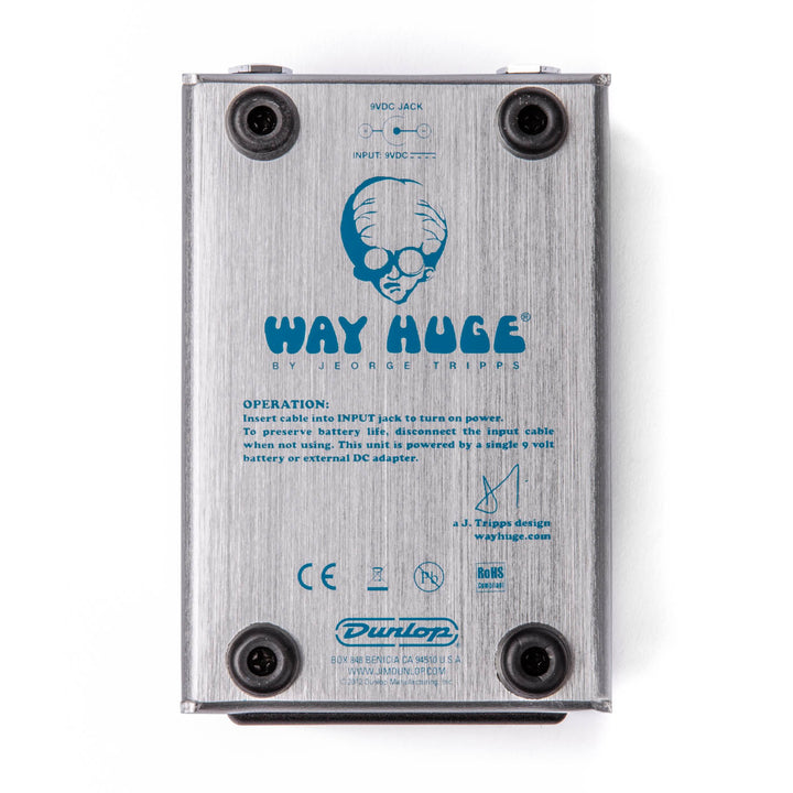 Way Huge WHE702S Echo Puss Analog Delay Pedal