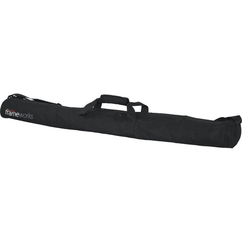 Gator GFW-ID-SPKR-SPSET pair ID speaker sub pole w/ carry bag