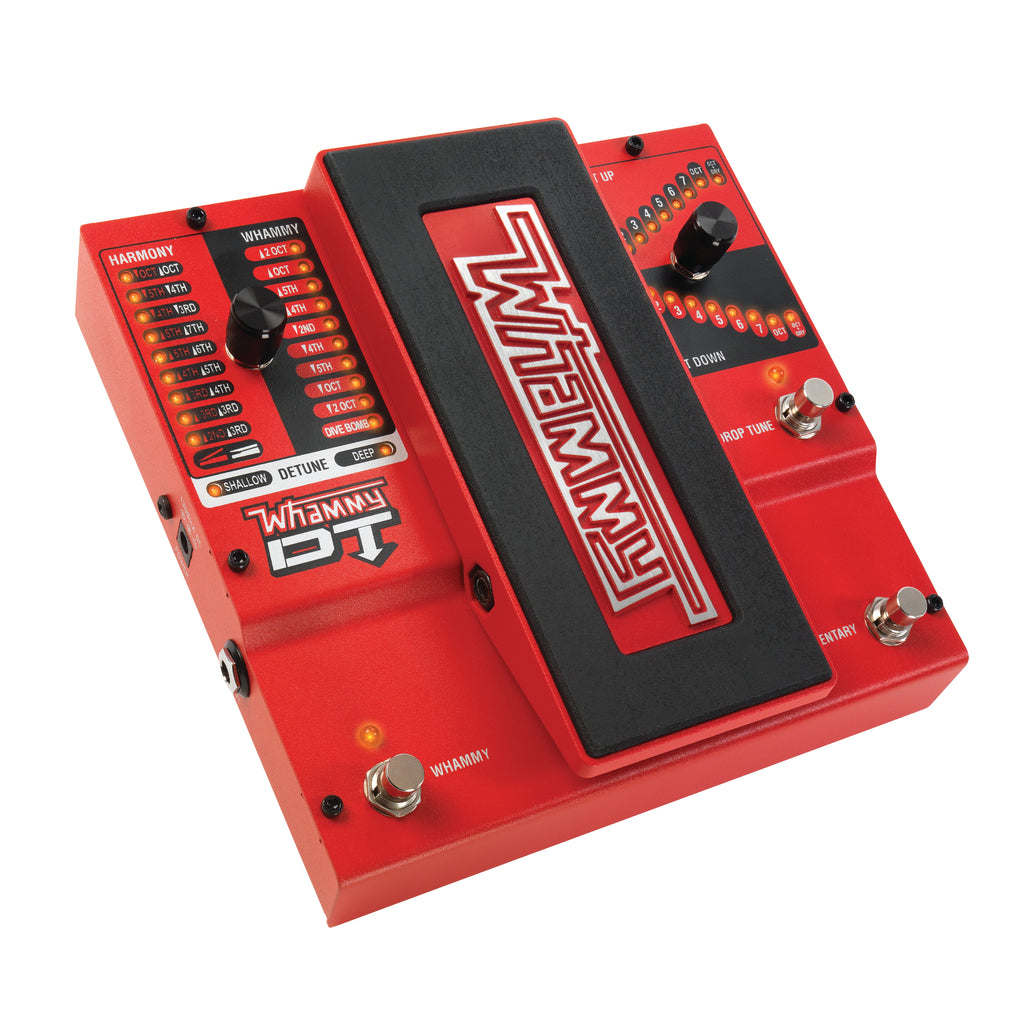 Digitech Whammy DT Effect Pedal – Music City Canada