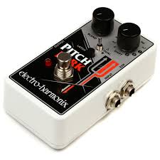 Electro-Harmonix Pitch Fork Polyphonic Pitch Shifter Harmony Pedal