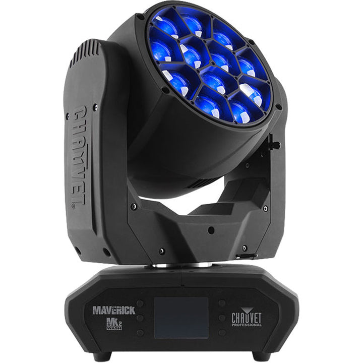 Chauvet Pro Maverick MK2 Wash Moving Head Light