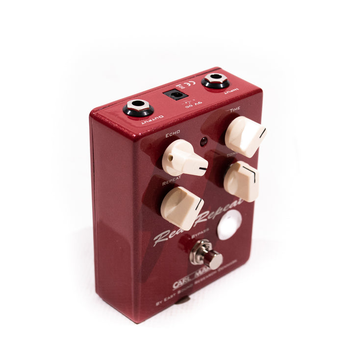 Carl Martin Red Repeat Guitar Pedal - USED