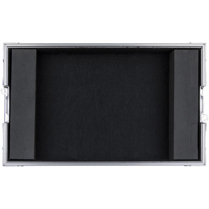 Odyssey FRDNPDS40N DNP DS40 & DS80 Photo Booth Printer Case - Natural Aluminum