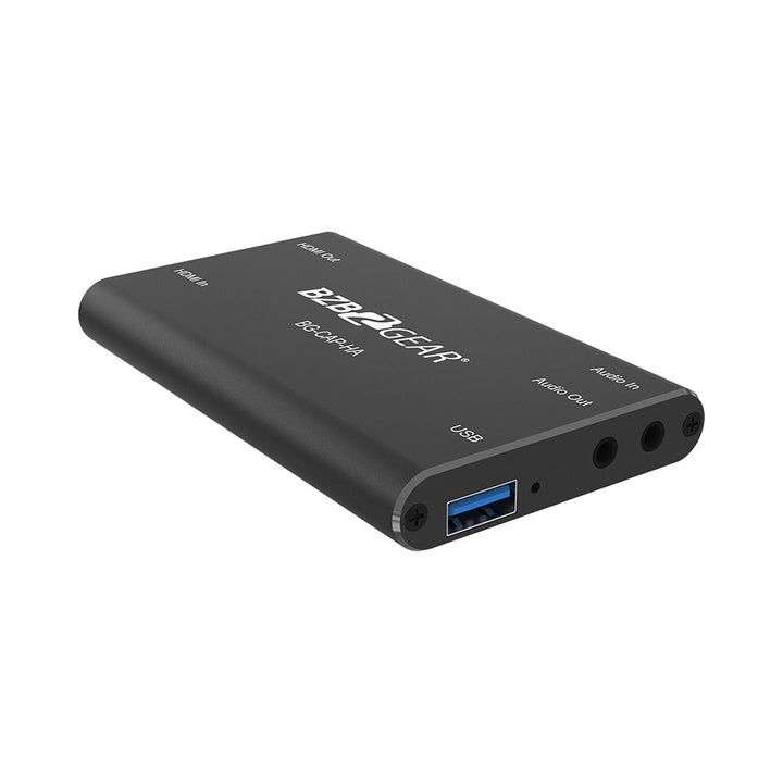 BZBGEAR - USB 3.0 Powered HDMI Capture Device