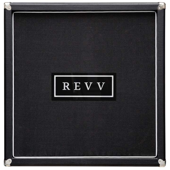 Revv Extension Cabinet 4x12” 240-Watt Guitar Amplifier Cab