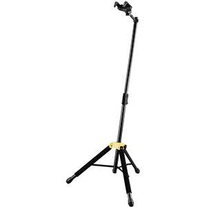 Hercules Guitar Stand - Auto Grip with Foldable Yoke