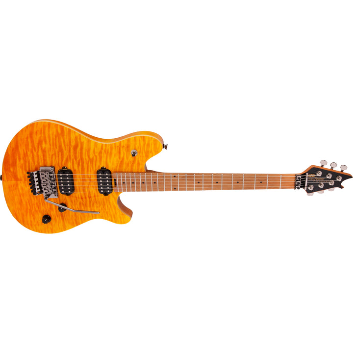 EVH Wolfgang Standard QM Electric Guitar
