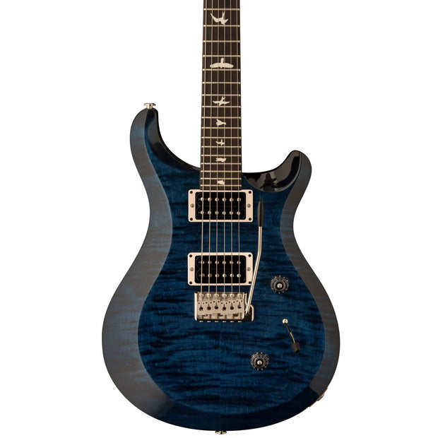 PRS S2 Custom 24 Electric Guitar w/ Gig Bag - Whale Blue – Music 